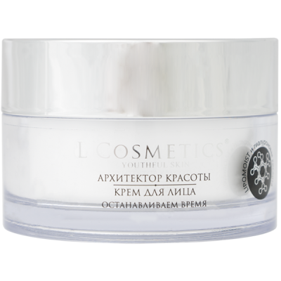 Крем для лица «Архитектор красоты» – серия Youthful skin – 50 мл