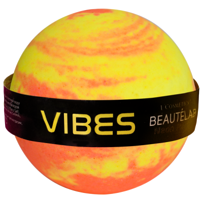 Бурлящие шарики Beautelab Neon Party «Vibes» с пеной 130 г