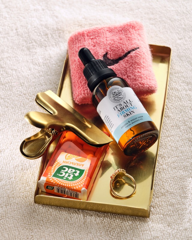 Массажное масло для лица «Аргана &amp; Зародыши Пшеницы»