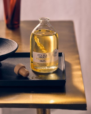 Масло успокаивающее для тела «Подсолнечник &amp; Мелисса»