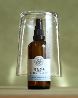 Гидролат «Василек»