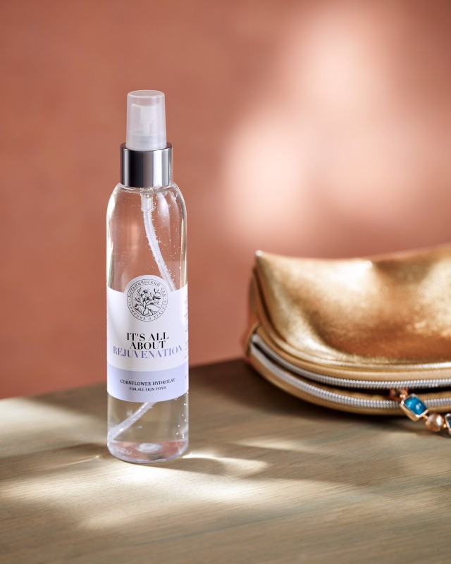 Гидролат «Василек»