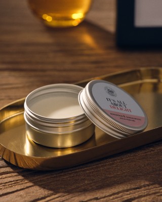 Твёрдые духи «Розовое дерево &amp; Сандал»