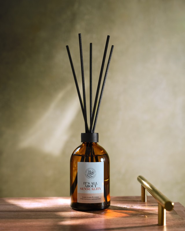 Духи для дома It's all about Sensuality «Иланг-иланг &amp; Кипарис»