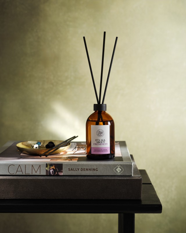 Духи для дома It's all about Freshness «Лаванда &amp; Лемонграсс»