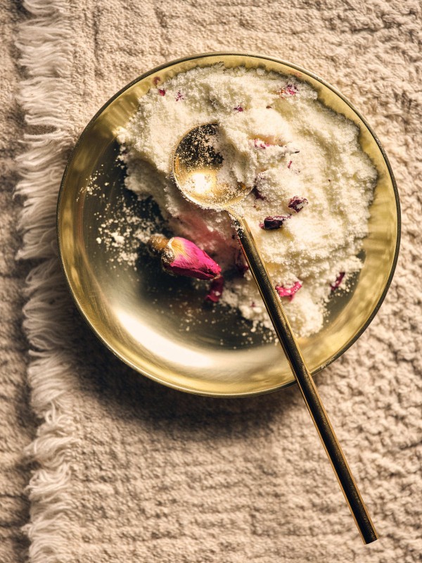 Молоко для ванны «Розовое дерево &amp; Нероли»