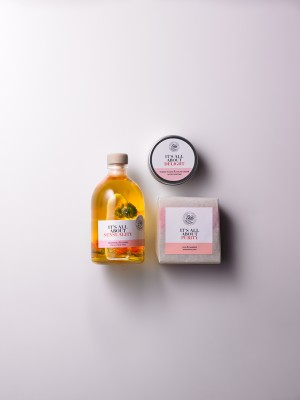 Косметический сет с природными афродизиаками "Sensuality"