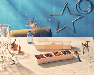 Подарочный набор «Ароматные специи» для глинтвейна