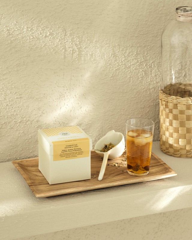 Чай «Энергия &amp; Тонус»