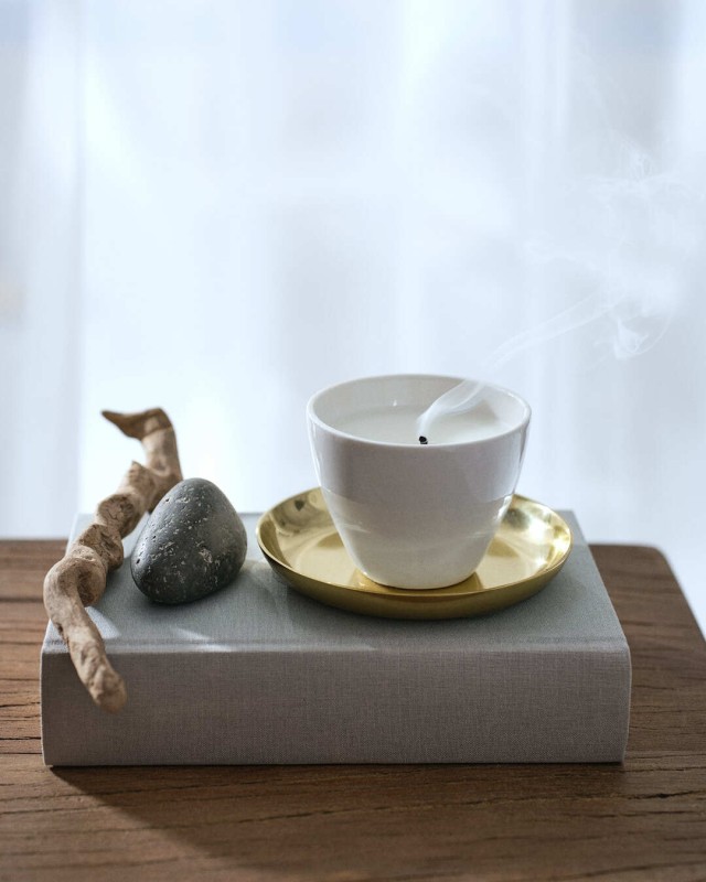 Массажная свеча малая «Иланг-Иланг &amp; Кипарис»