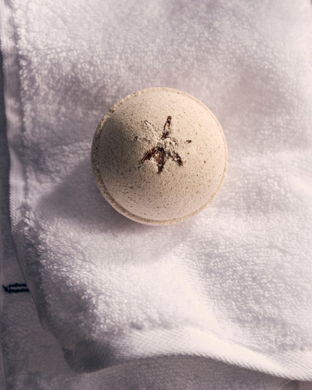 Бомбочка для ванны «Апельсин &amp; Специи»