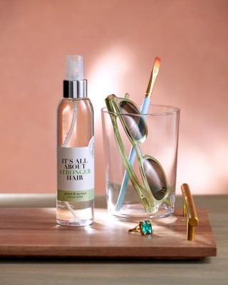 Стайлинг-спрей для текстуры и объема волос «Иссоп &amp; Морская соль»