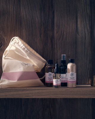 Подарочный косметический набор для увлажнения кожи «It's all about regydrated skin»