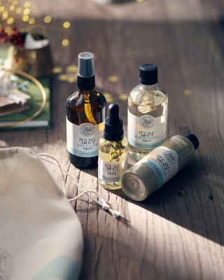 Подарочный косметический набор для баланса кожи «It's all about balanced skin»