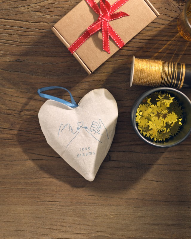 Ароматное саше с лавандой «Love Dreams»