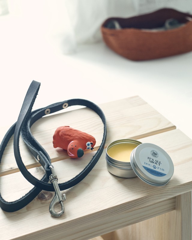 Защитный бальзам для лап «Сафлор &amp; Лаванда»