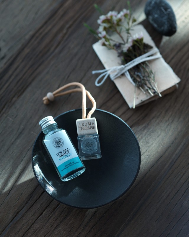 Аромадиффузор для машины «Можжевельник &amp; Пихта»