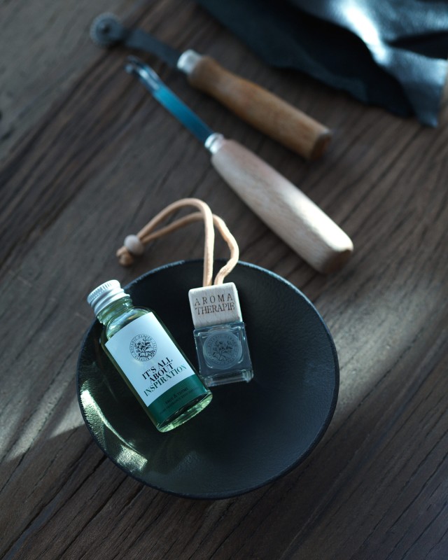 Аромадиффузор для машины «Шалфей &amp; Тимьян»