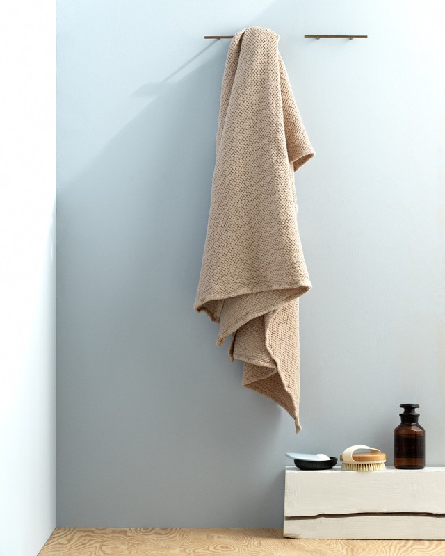 Полотенце «Тарифа» для бани и сауны