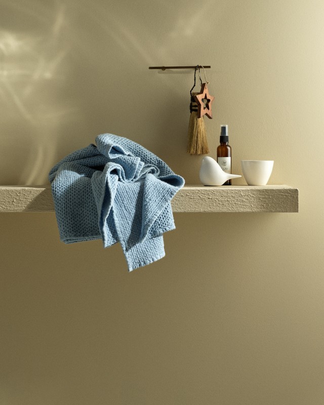 Полотенце «Порту» для бани и сауны