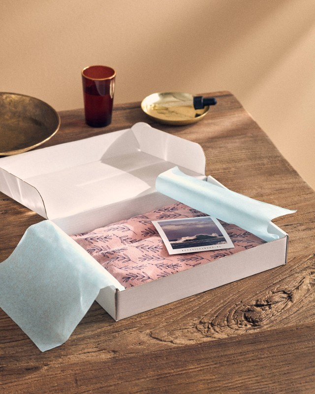 Подушечка для тепловой ароматерапии «Ячмень &amp; Лаванда»