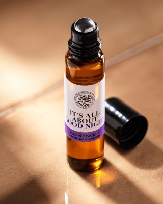 Смесь эфирных масел для Спокойного сна и Медитации. «Сосна &amp; Лавандин»