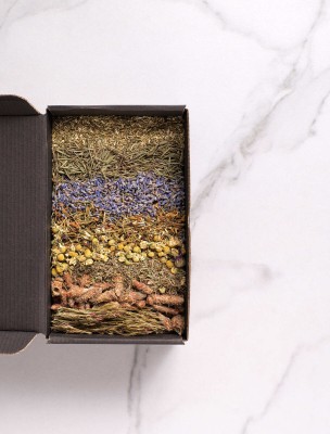 Чай для ванны «Расслабление &amp; Ресурс»