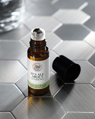 Смесь эфирных масел Решительность. «Базилик &amp; Шалфей мускатный»