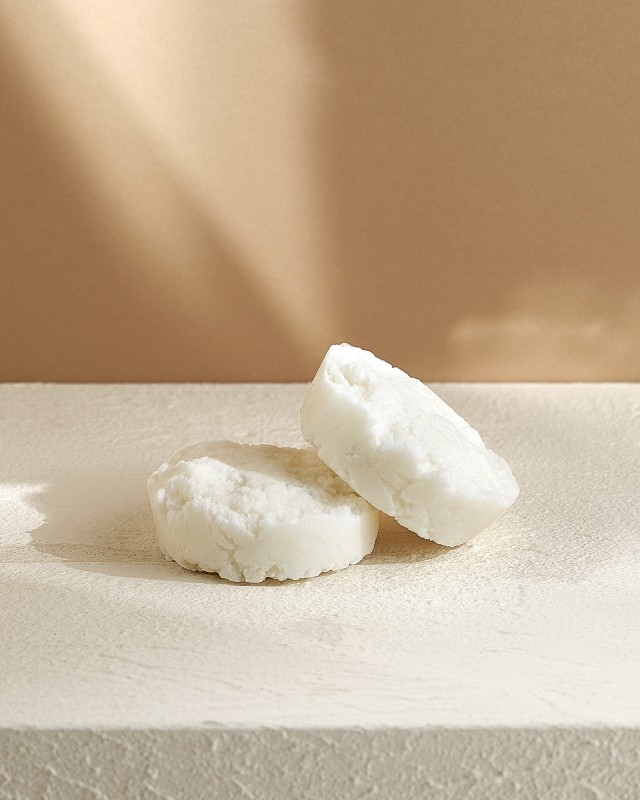 Твердый шампунь для нормальных волос