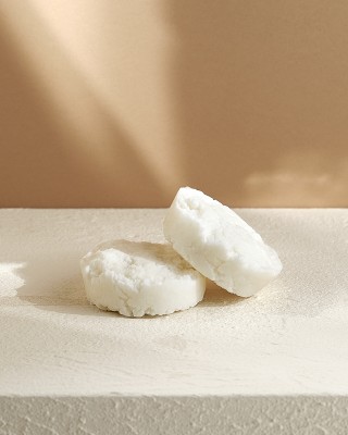 Твердый шампунь для нормальных волос