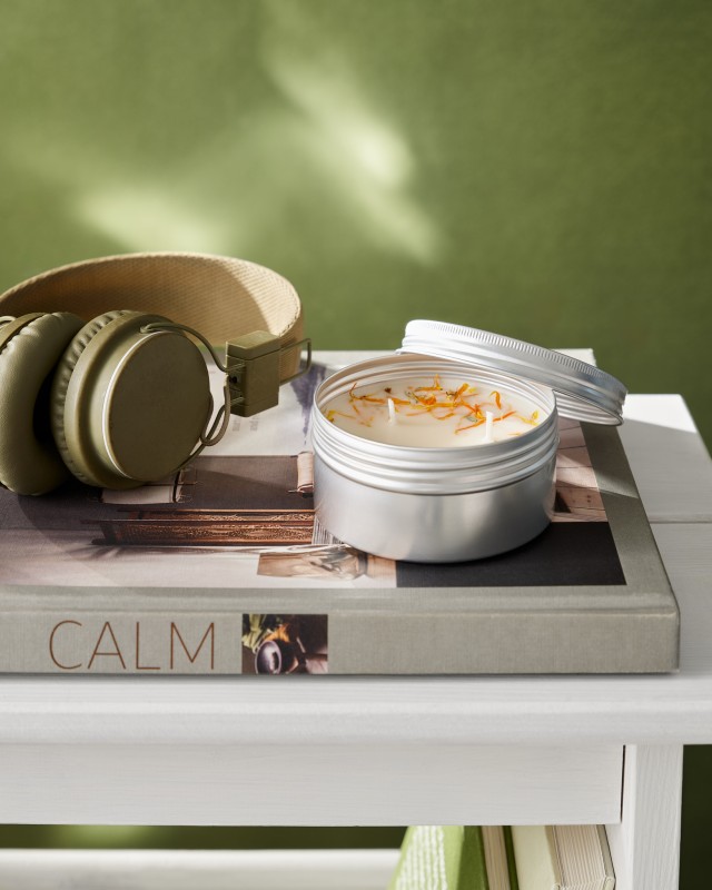 Свеча для дома «Нероли &amp; Сладкий апельсин»