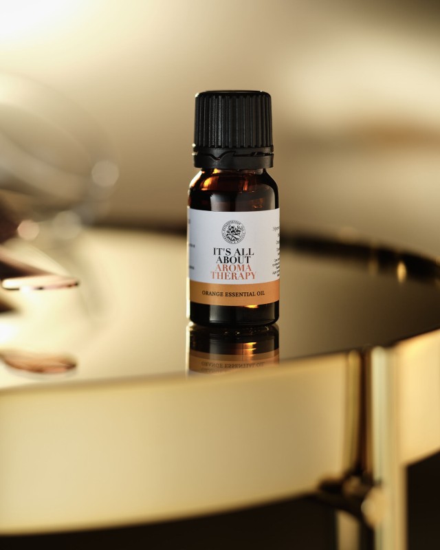 Эфирное масло Апельсина