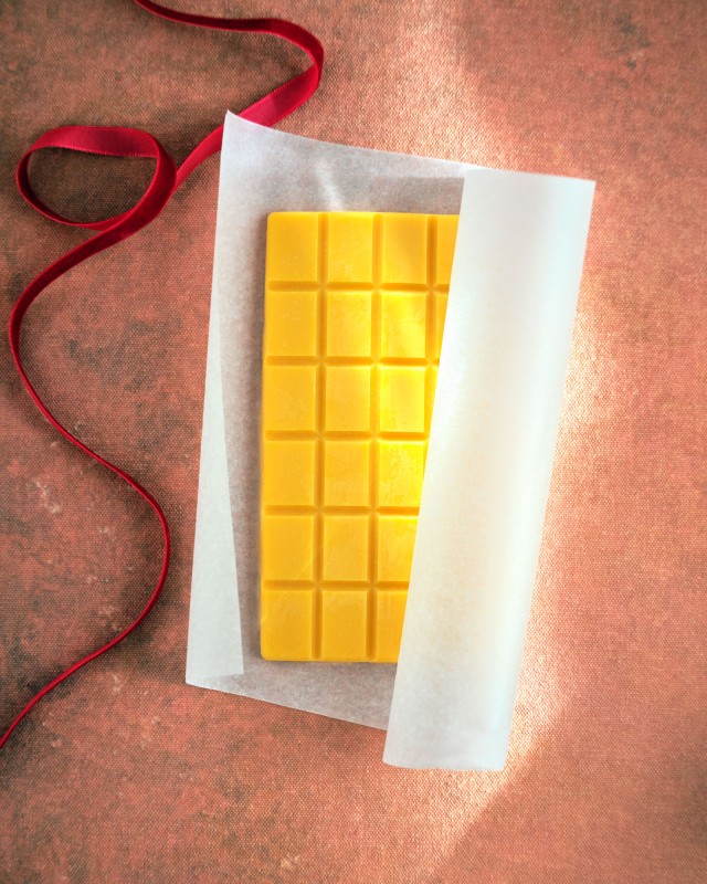 Питательная плиточка для кожи рук и ног «Какао &amp; Алоэ Вера». Классическая плитка