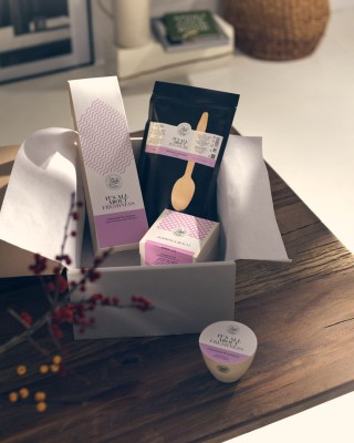 Большой подарочный набор «Freshness»