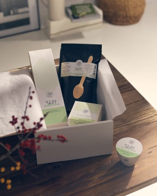 Большой подарочный набор «Happiness»