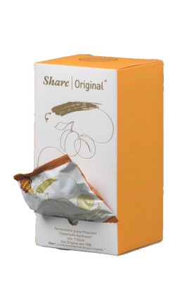 Share Original - Ферментированный абрикос, 7 шт:  пробиотик, пребиотическая клетчатка, антиоксидант, польза для кишечника, поддержка иммунной системы и работы печени