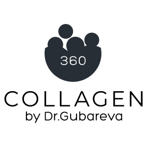 360 Collagen by Dr.Gubareva logo