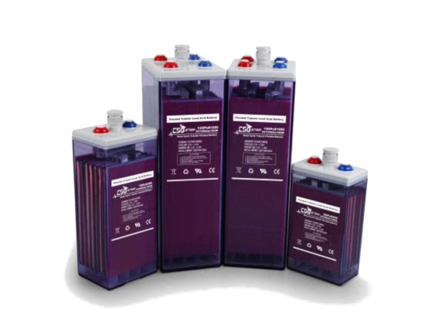 High-Capacity Lead-Acid