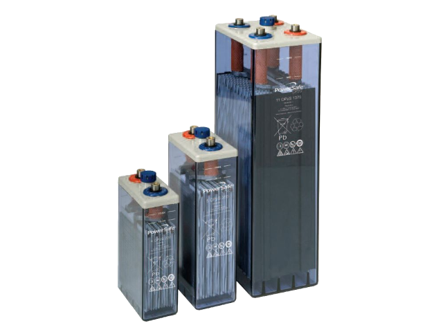 High-Capacity Lead-Acid