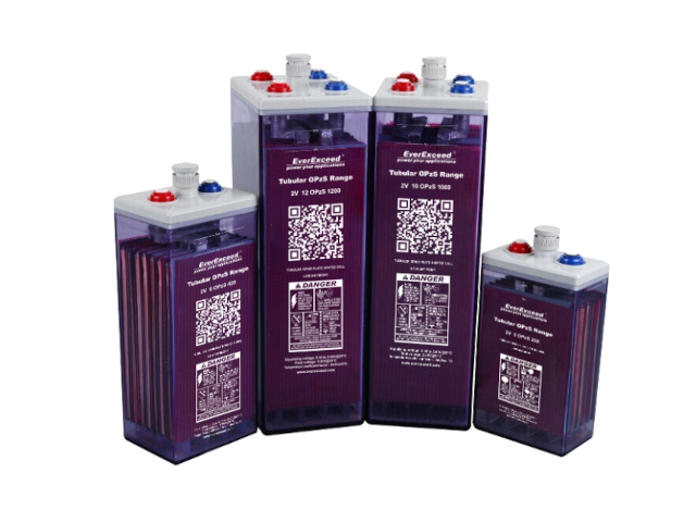 High-Capacity Lead-Acid