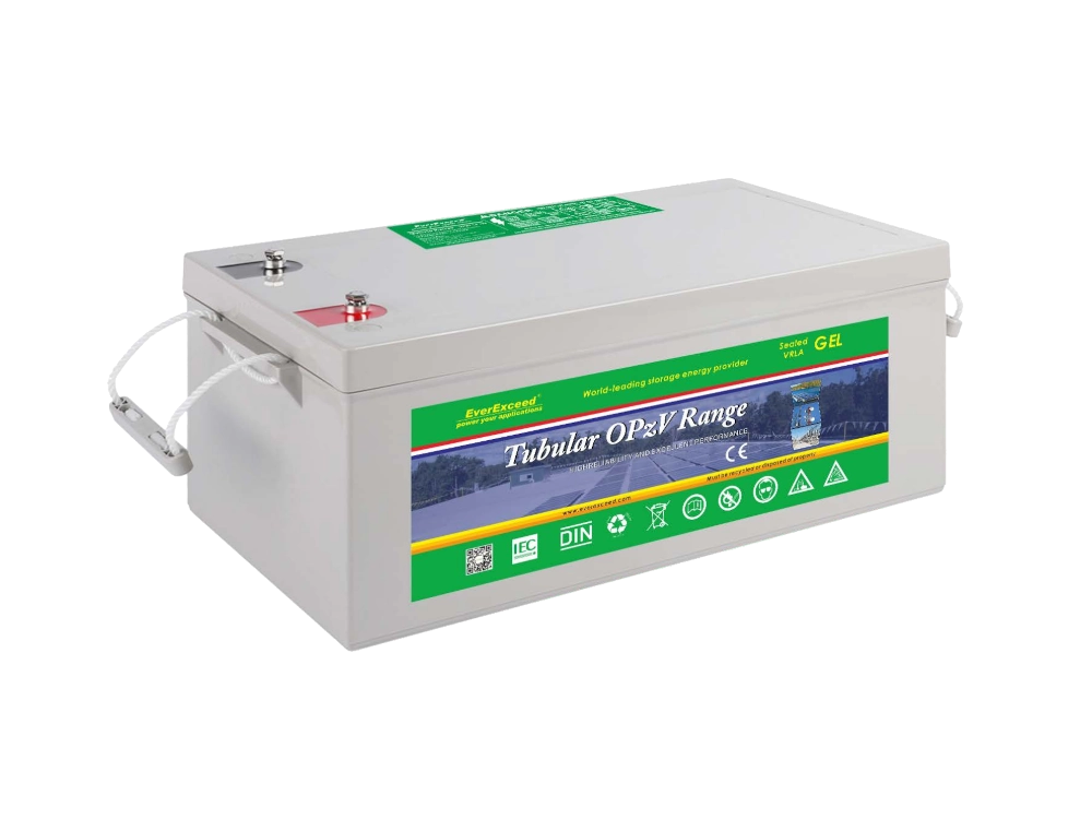 High-Capacity Lead-Acid