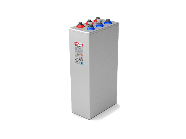High-Capacity Lead-Acid