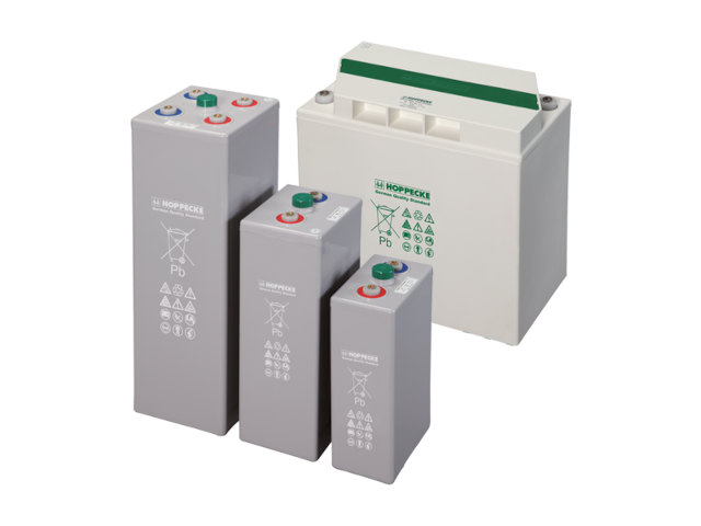 High-Capacity Lead-Acid
