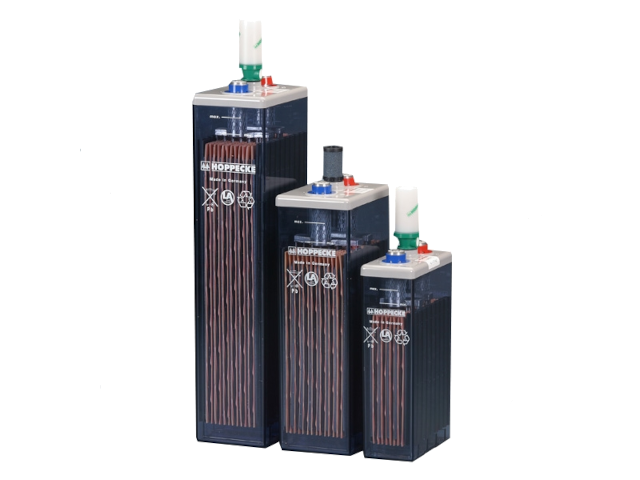 High-Capacity Lead-Acid
