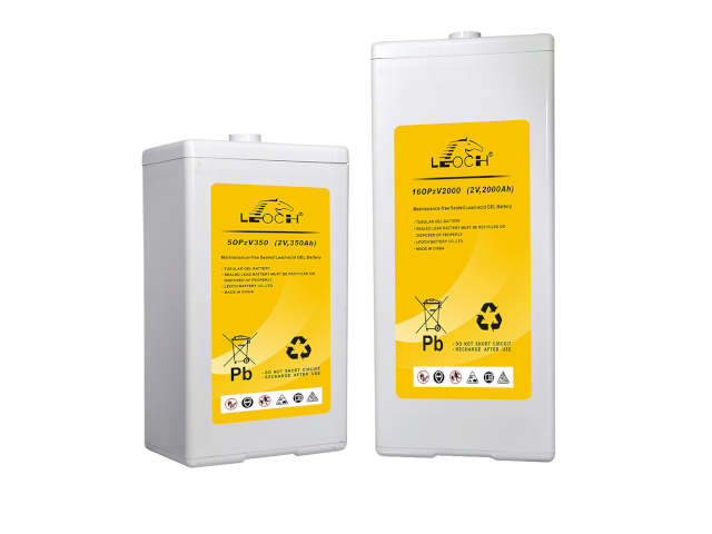 High-Capacity Lead-Acid