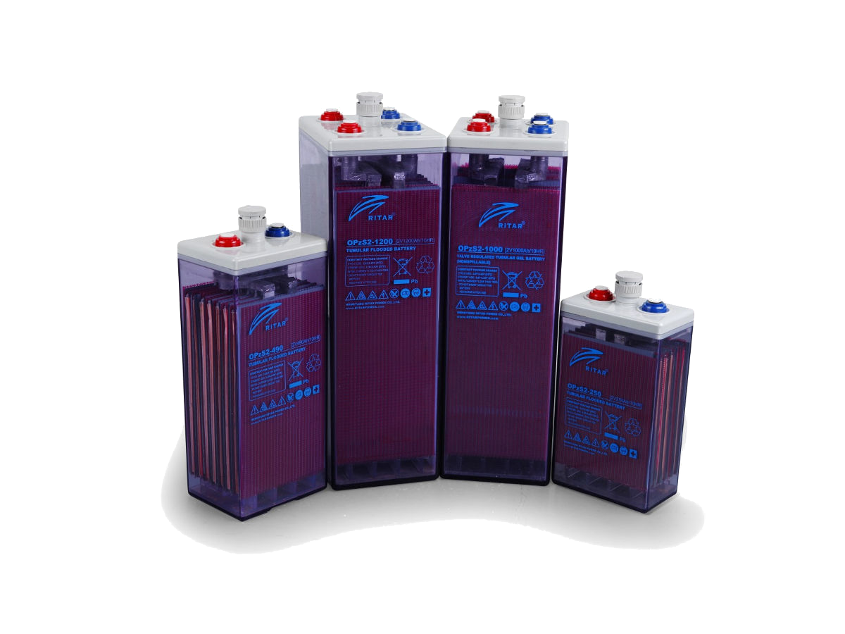 High-Capacity Lead-Acid