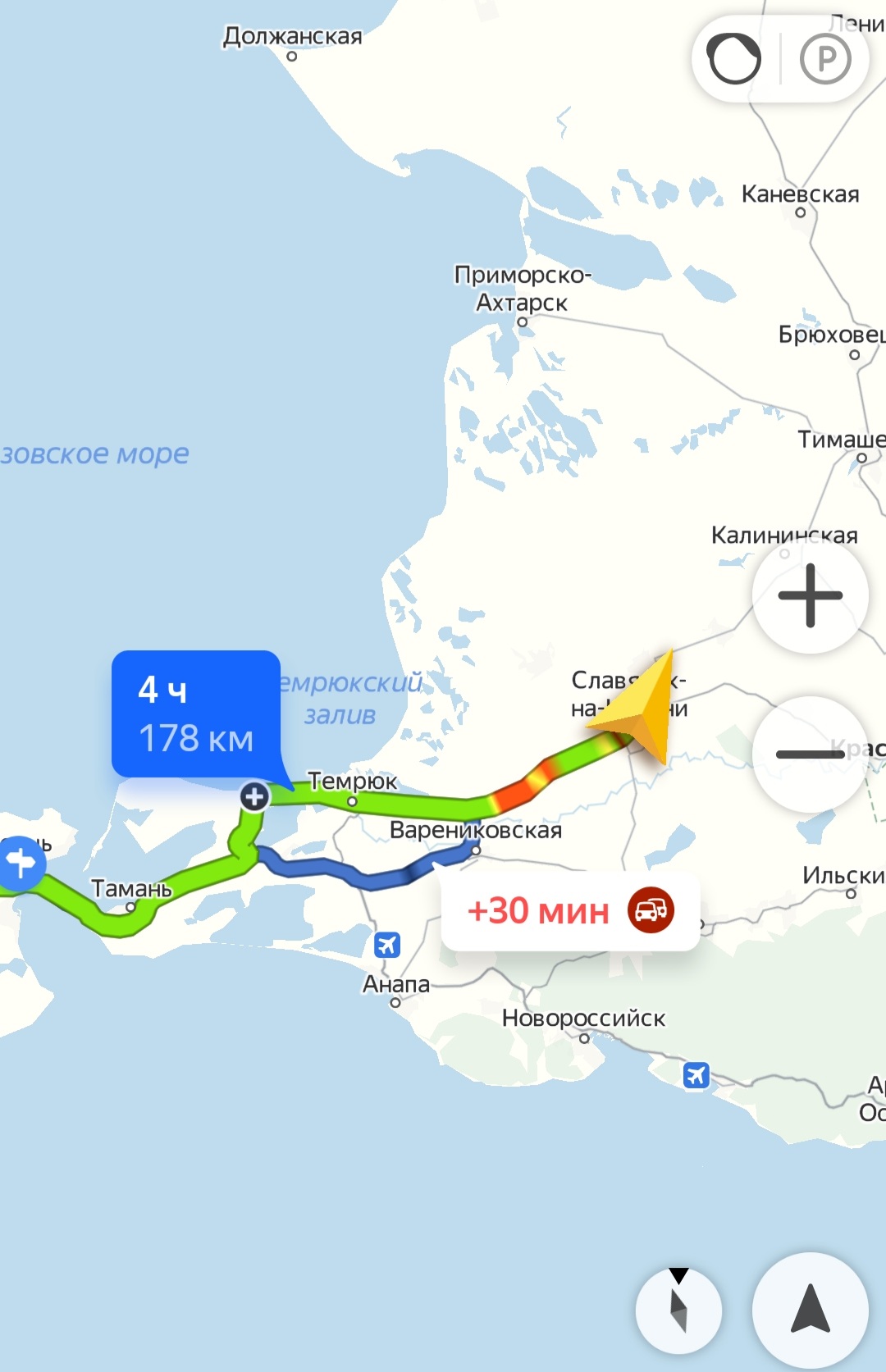 Славянск на кубани на карте краснодарского края. Автотрасса краснодар керчь. Керчь краснодар маршрут. Новороссийск керчь. Дорога новороссийск крымск.