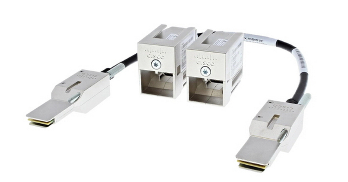 C9200L-STACK-KIT= Cisco Catalyst 9200L Stack Module - купить из наличия ...
