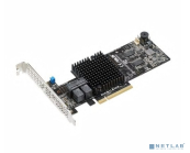 Asus PIKE II 3108-8I/240PD/2G 8-port Internal SAS12G RAID Card 2GB Cache, 240PD (MiniSAS HD) (130263) 90SC07P0-M0UAY0 