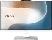 MSI Modern AM242P 1M-1023XRU [9S6-AE0722-1023] Whhite 23.8" {FHD 5 120U/16Gb/1Tb+ 256ГБ SSD/Intel Graphics/noOS}
